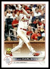 2022 Topps Dylan Carlson #578