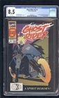Ghost Rider #1 CGC 8.5 Vol. 2 (1990) 1st Dan Ketch as Ghost Rider Marvel Comics