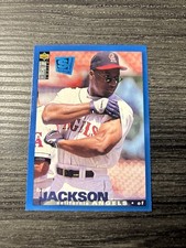 1995 Collector's Choice SE #36 Bo Jackson California Angels