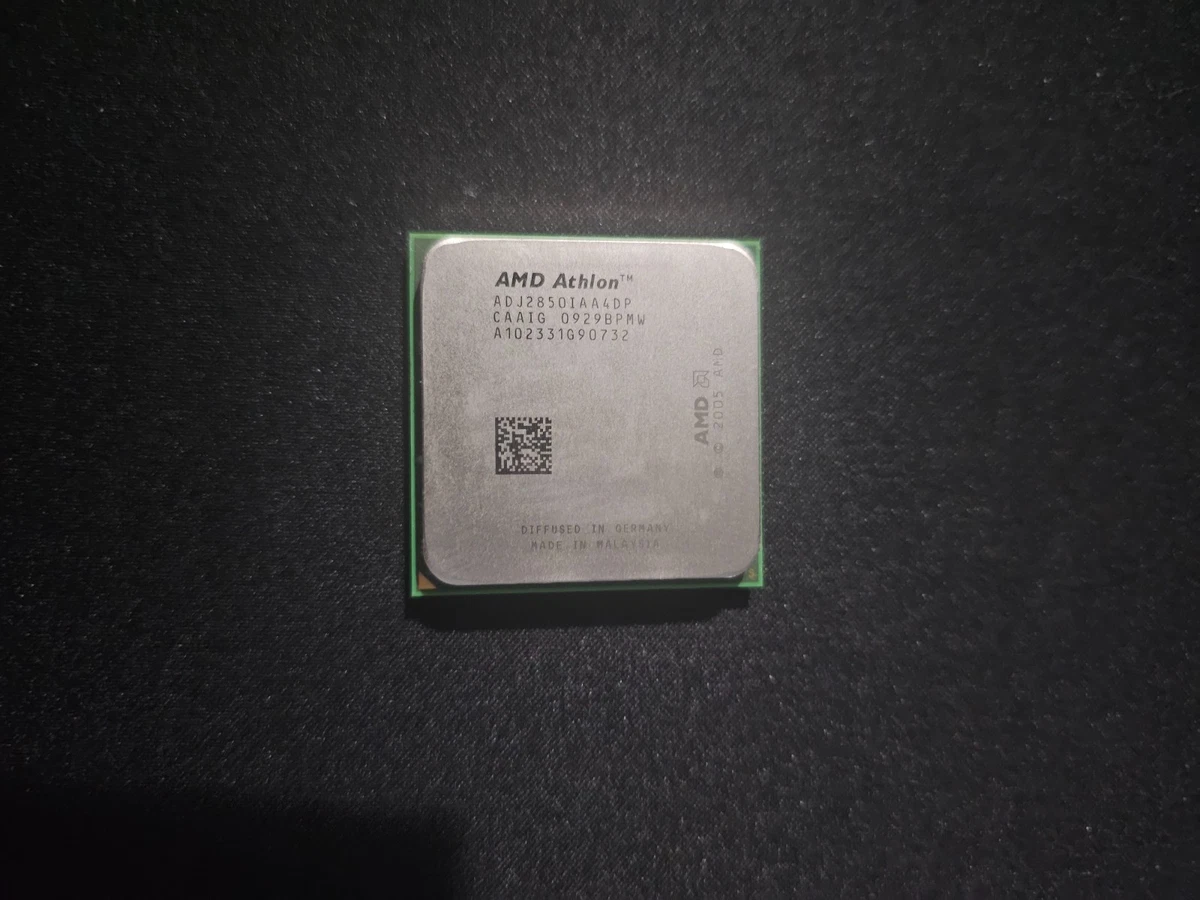 AMD Athlon 64 3200+ Processeur 2,0 GHz