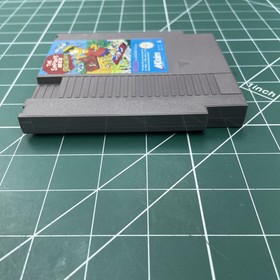 The Simpsons: Bart Vs The Space Mutants Nintendo NES Cartridge PAL