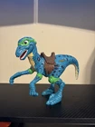 Vintage Cave April’s Radical Raptor 1994 Teenage Mutant Ninja Turtles TMNT