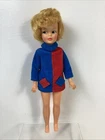 VTG Barbie Ideal Tammy Family PEPPER Doll with Freckles G 9 W 1 Rare
