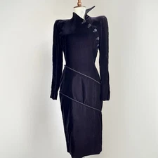 Gianfranco Ferre F/W 2009 Couture Runway Sample.