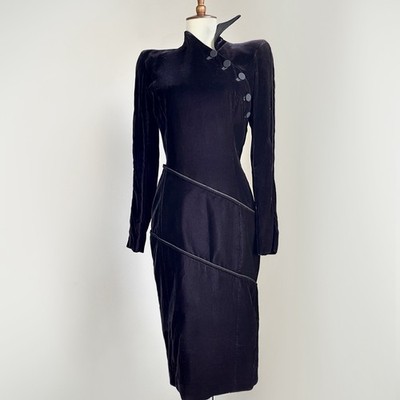 Gianfranco Ferre F/W 2009 Couture Runway Sample.