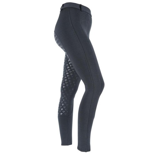 BUSSE Collant d'Équitation PASSION bleu marine - Boutique Equus Vitalis