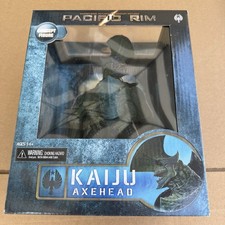 Neca Toys Pacific Rim Kaiju Axehead Action Figure Brand New Sealed