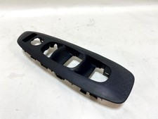13-20 NISSAN PATHFINDER FRONT LEFT DRIVER SIDE DOOR WINDOW SWITCH BEZEL TRIM OEM