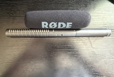 Rode NTG2 Shotgun Microphone - Black