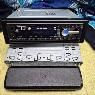 Kenwood Radio d'epoca KDC MP6090R