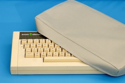Dustcover Acorn BBC Acorn Electron /  handmade /color choice