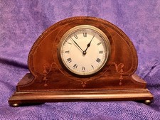 Edwardian Antique Mantle Clock