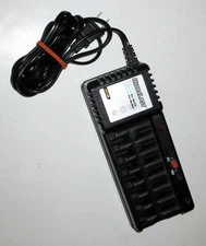 Ultralast ULCC8H Battery Charger AA AAA Ni-Cd and Ni-Mh Charger Tested Working