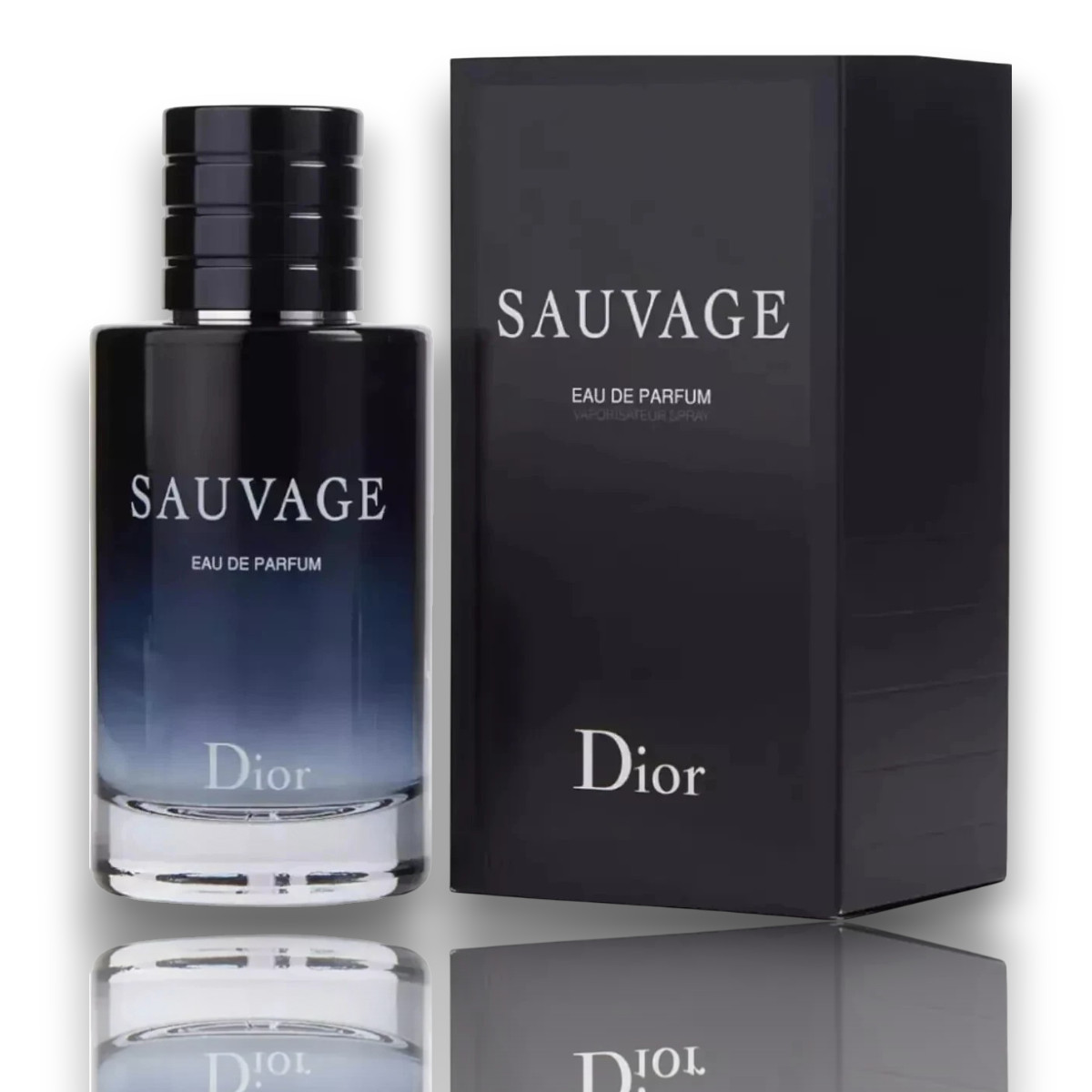 Dior Sauvage by Christian Dior Eau De Parfum 34 oz Spray for Men New 34190₽
