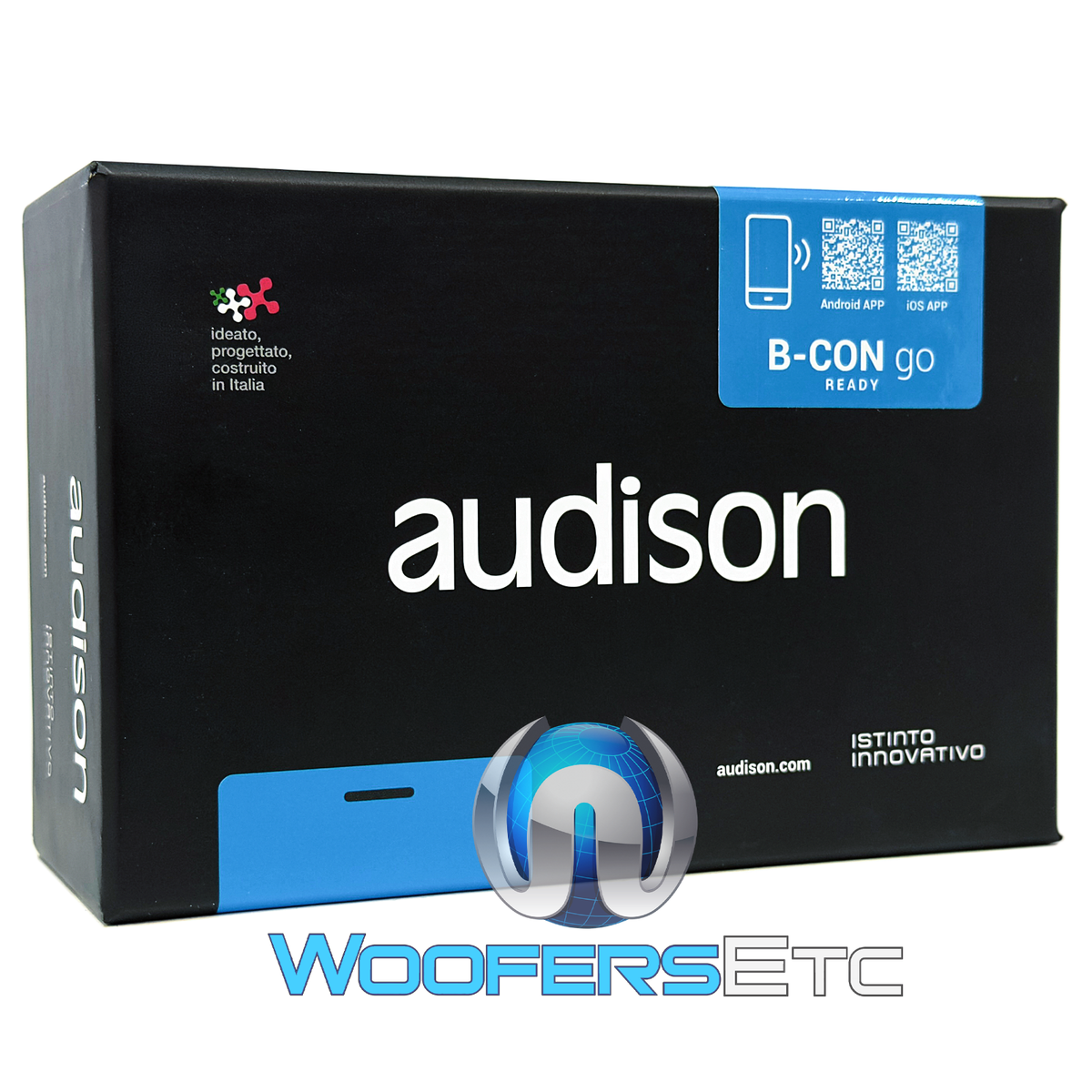 AUDISON B-CON-II HI-RES WIRELESS AUDIO STREAMING 5.0 BLUETOOTH