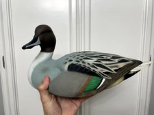 Pintail (no tail attatched) Decoy by Ducks Unlimited 2003-04