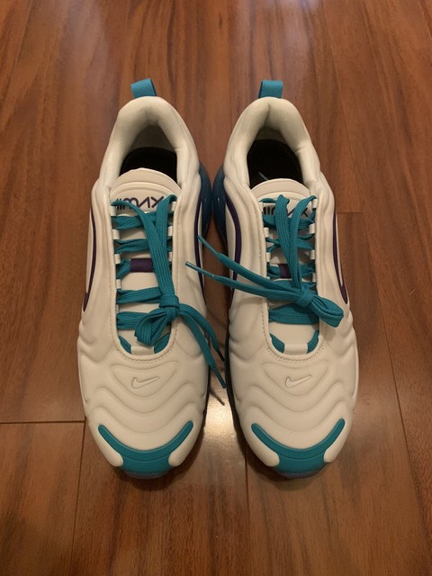 air max 720 white teal