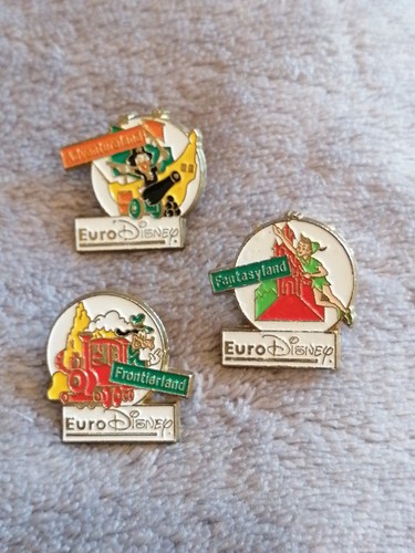 Pin's Publicitaire Vintage - édition Limitée (occasion, Bon état)