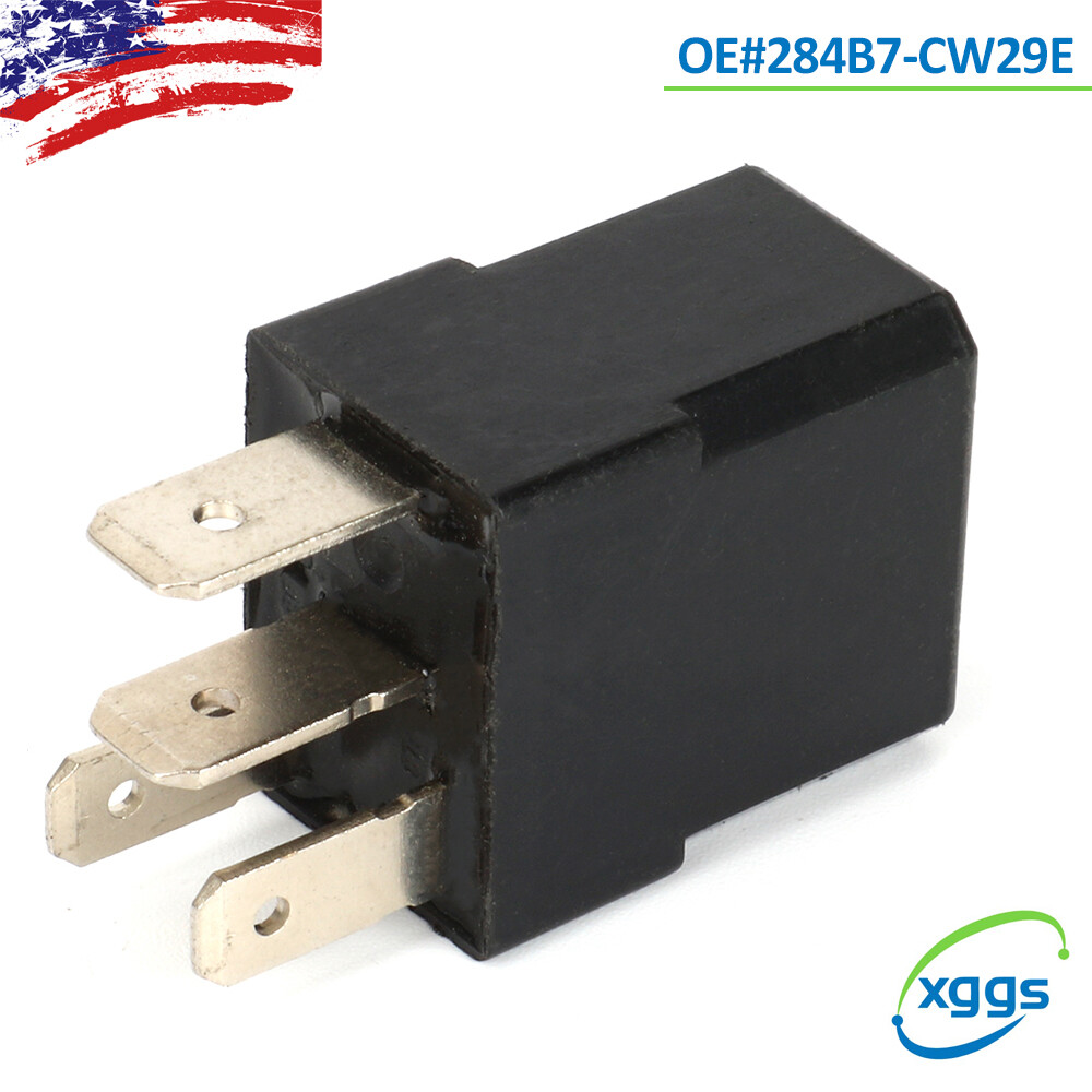 ECM IDPM Recall Relay For Nissan Recall Titan Armada Xterra