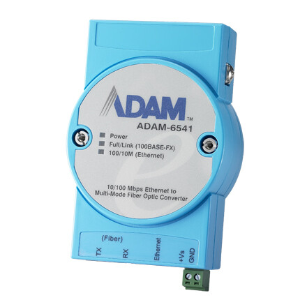 Nuovo 1 PC ADVANTECH ADAM-6541-AE Moduli di interfaccia da 10/100T (X) a Multi-Mode Fi. - Foto 1 di 1