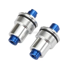 Preload Fork Caps Bolts Adjusters For Honda CBR600F4i 2001-2007 51454-MBW-E11