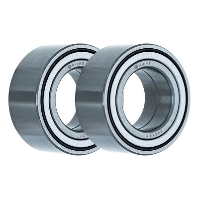 Front Wheel Bearing with Seal Kits for 07-13 Honda TRX420 Rancher 420 4x4