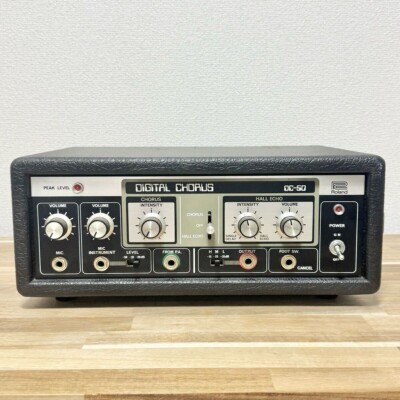 Roland DC-50 DIGUTAL CHORUS ECHO エフェクター s-l400.jpg