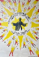 CARLOS CARDENAS _ GLEXIS NOVOA. Printmaking. Serigraphy. Contemporary Cuban art