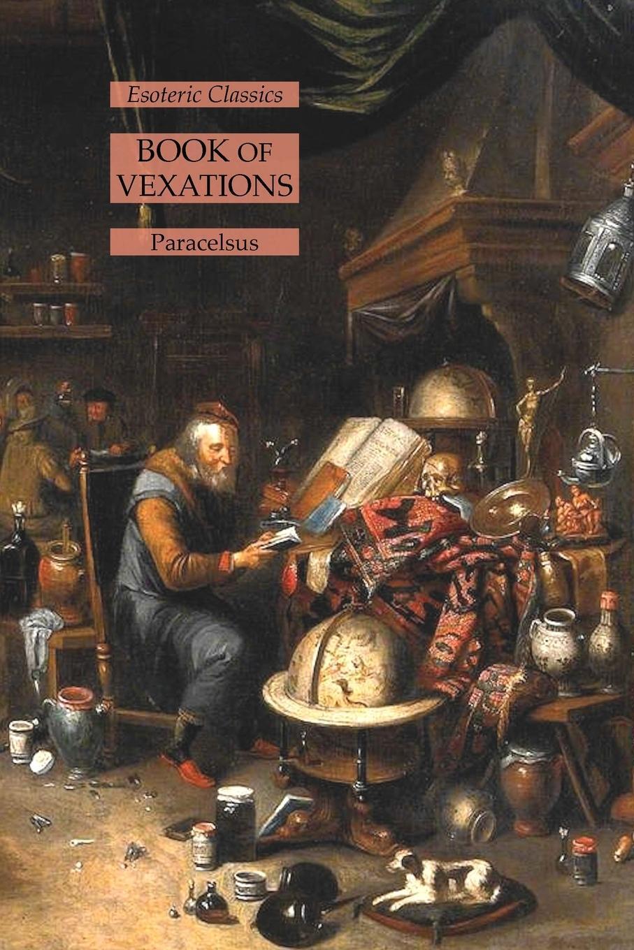 Thumbnail - Book Of Vexations Esoteric Classics Paracelsus Taschenbuch Paperback