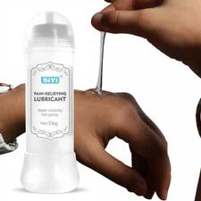 Sex Lube Personal Premium Water Based Lubricant Long Lasting Natural Feel 12 OZ