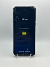 Motorola Moto G Play 2023 - Blue - as-is for salvage/parts/disassembly