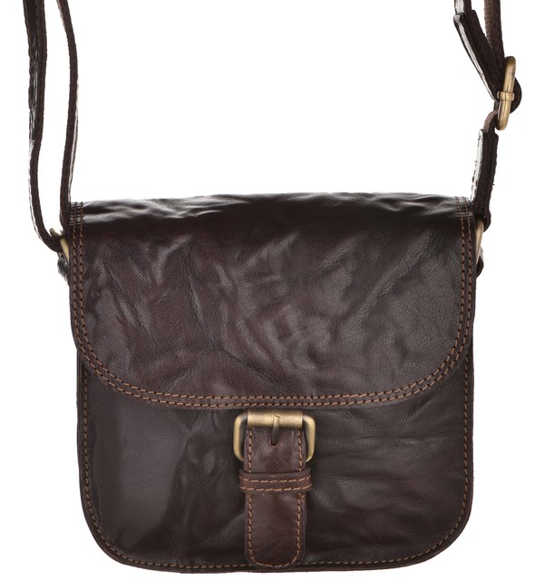 rowallan leather crossbody bag
