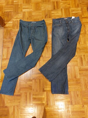 Jeans für Herren, W30/L32 und W31 L32, *2 Stück*, MAC und Angelo Litrico