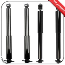 For 1997-2006 Jeep Wrangler Front Rear Absorber Struts Shocks Pair of Left Right