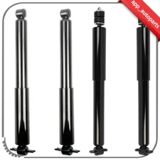 For 1997-2006 Jeep Wrangler Front Rear Absorber Struts Shocks Pair of Left Right