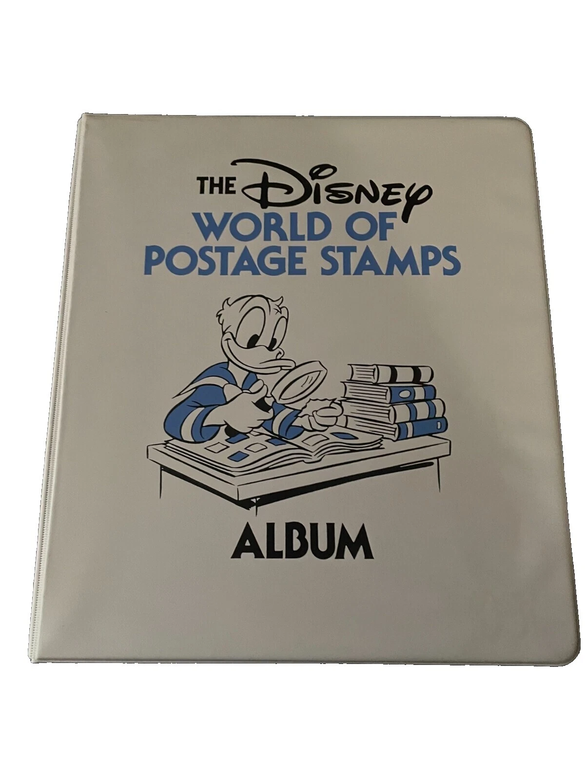 Disney Worldwide Stamp Collections & Lots