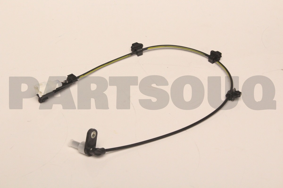 895460K300 Genuine Toyota SENSOR SPEED RR LH 89546-0K300 | eBay