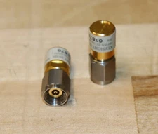 Keysight 85138A 2.4mm Male Coaxial Termination DC-50GHz Qty Available GOOD