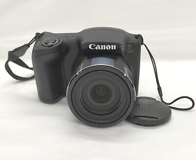 Canon PowerShot SX430 IS 20.0MP Digital Camera W. 45x