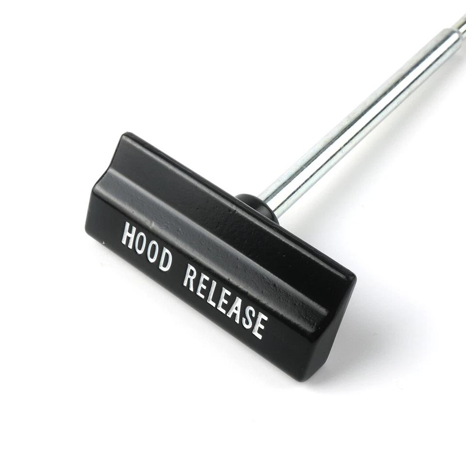 Кабель выпуска капота с ручкой для Corvette C3 1968-1976 годов выпуска - Изображение 4 из 4