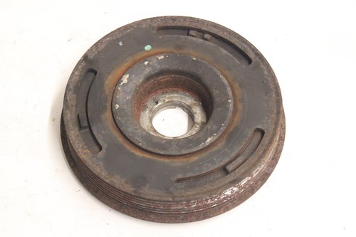 Peugeot 307 SW 1,6HDI 80KW DV6TED4 FAP Riemenscheibe Kurbelwelle Riemen