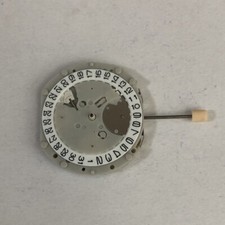 Replacement Quartz Movement 6 Hands For SL70 Watch Movement Watch Accessories