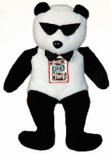 RARE JC Celebrity Bear Star 29 JACK NICHOLSON Mint With Tag