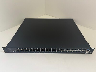 Lancom GS-3152XP Gigabit Managed PoE+ Switch 48x GbE 4x SFP+ #L01