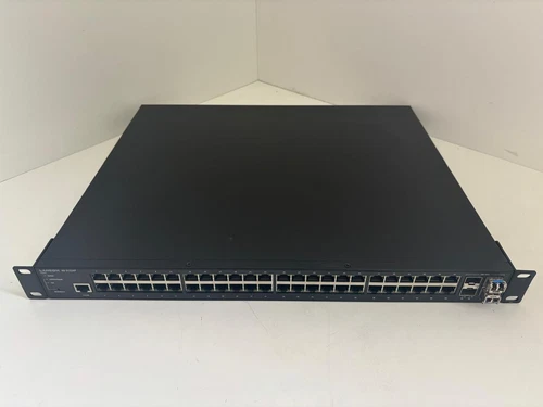 Lancom GS-3152XP Gigabit Managed PoE+ Switch 48x GbE 4x SFP+ #L01