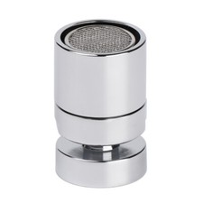 Brass Water Saving Tap Faucet Aerator Sprayer Attachment 360° Rotatable Kitchen