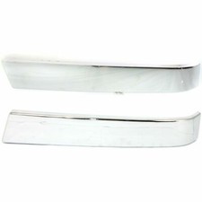 New Chrome Grille Trim Molding Set For 2003-2007 Chevrolet Silverado 1500 2500 New Chrome Grille Trim Molding Set For 2003-2007 Chevrolet Silverado 1500 2500
