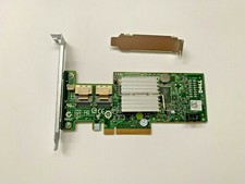 Dell H200 6Gbps SAS HBA LSI 9210-8i (=9211-8i) P20 IT Mode ZFS FreeNAS unRAID