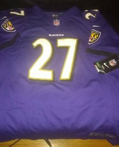 ravens retro jersey