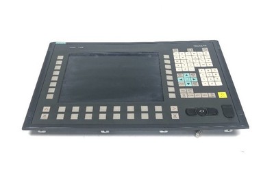 Siemens Sinumerk Operator Panelfront 6FC5203-0AF02-0AA0 Version: A Tested